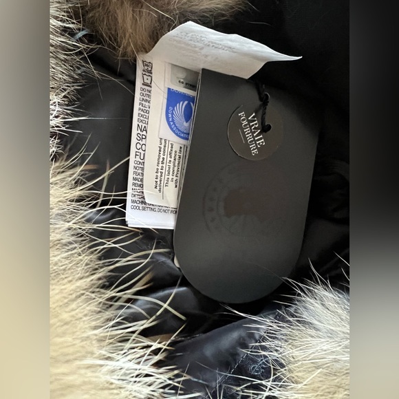 Ladies Aviator Hat - Black Label Canada Goose - Picture 8 of 11